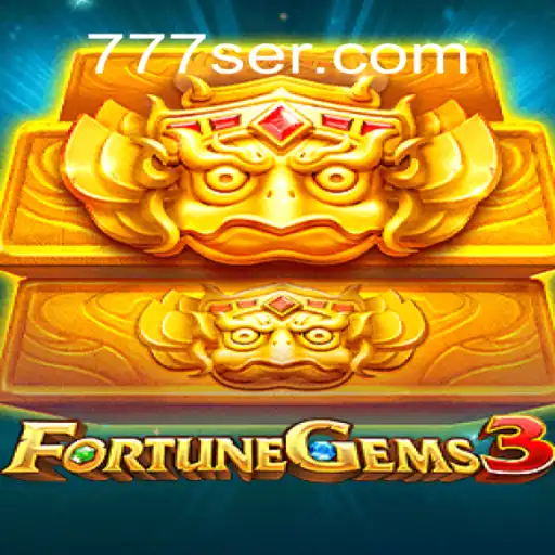 Experimente a Aventura Divertida de FortuneGems3 no SER777.COM