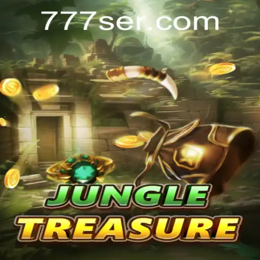 Descubra a Aventura de JungleTreasure no SER777.COM