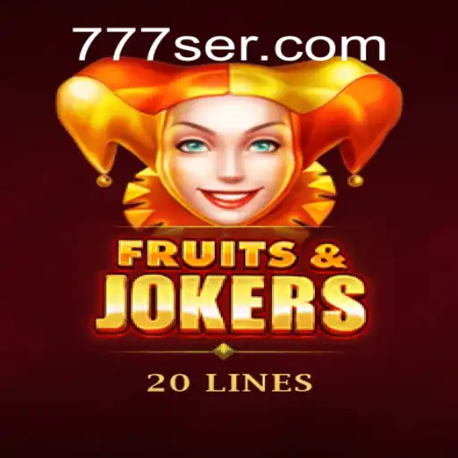 Descubra o Jogo Emocionante 'FruitsAndJokers20': Introdução, Descrição e Regras