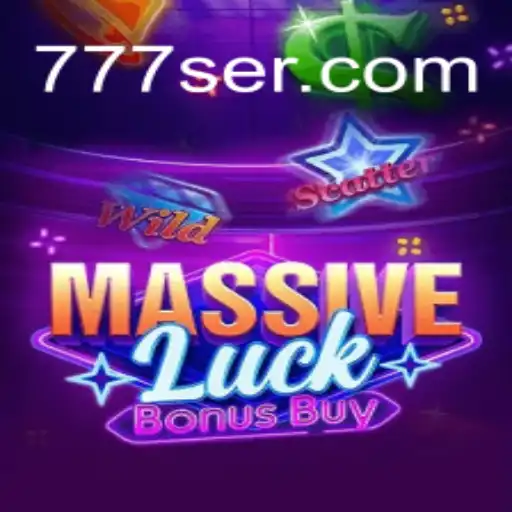 Explorando o Fascinante Mundo de MassiveLuckBonusBuy no SER777.COM